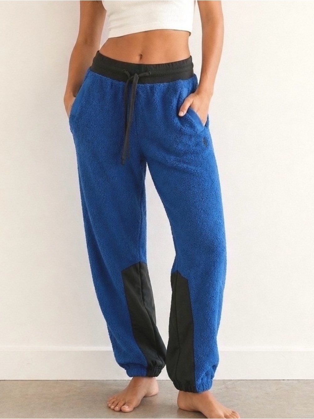 NWT Free People Cuddle Up Pants